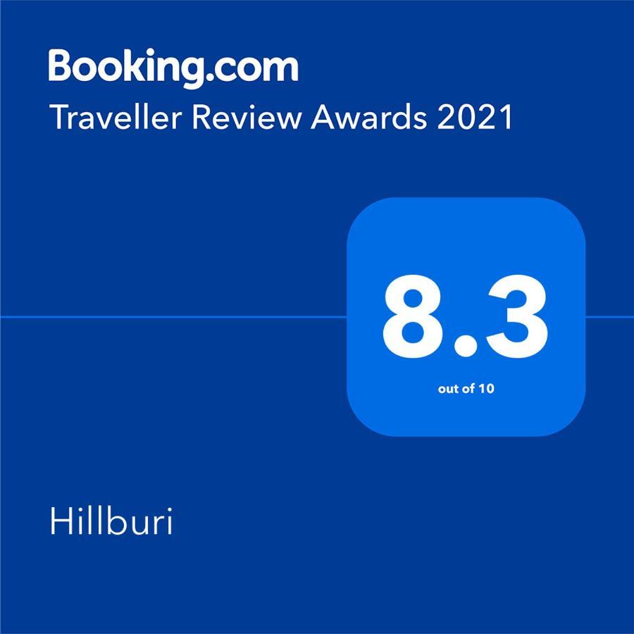 Hillburi Villa Aburi Eksteriør bilde